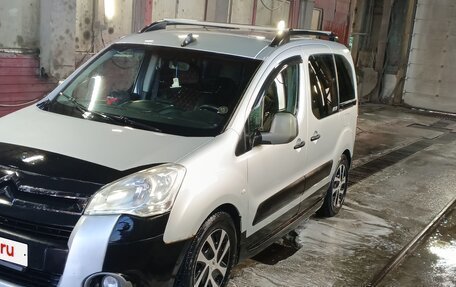Citroen Berlingo II рестайлинг, 2010 год, 650 000 рублей, 3 фотография