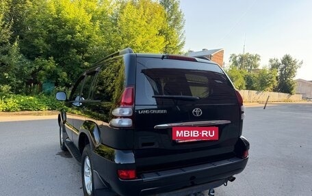 Toyota Land Cruiser Prado 120 рестайлинг, 2007 год, 2 350 000 рублей, 12 фотография