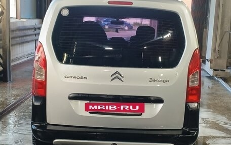 Citroen Berlingo II рестайлинг, 2010 год, 650 000 рублей, 5 фотография