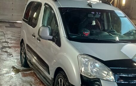 Citroen Berlingo II рестайлинг, 2010 год, 650 000 рублей, 8 фотография