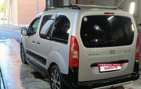 Citroen Berlingo II рестайлинг, 2010 год, 650 000 рублей, 4 фотография