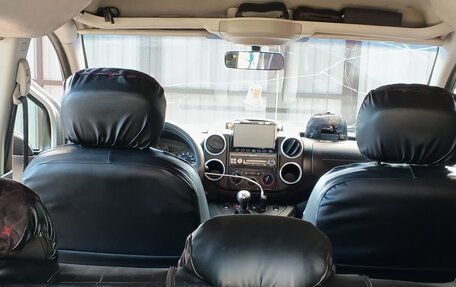 Citroen Berlingo II рестайлинг, 2010 год, 650 000 рублей, 16 фотография