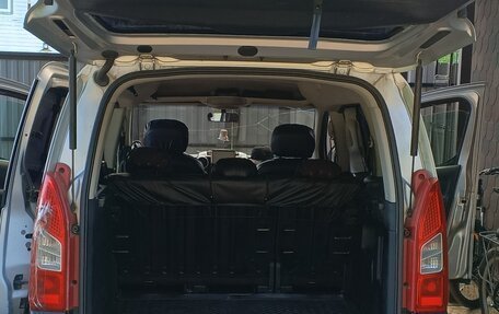 Citroen Berlingo II рестайлинг, 2010 год, 650 000 рублей, 11 фотография