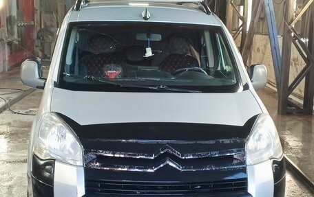 Citroen Berlingo II рестайлинг, 2010 год, 650 000 рублей, 9 фотография