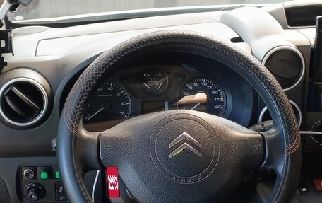 Citroen Berlingo II рестайлинг, 2010 год, 650 000 рублей, 17 фотография