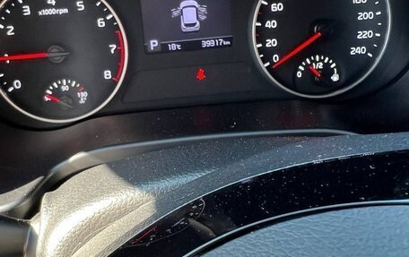 KIA Seltos I, 2022 год, 2 220 000 рублей, 13 фотография