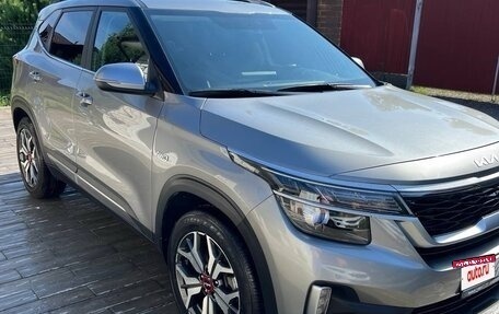 KIA Seltos I, 2022 год, 2 220 000 рублей, 6 фотография
