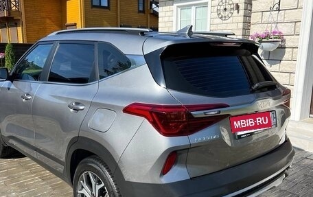 KIA Seltos I, 2022 год, 2 220 000 рублей, 3 фотография