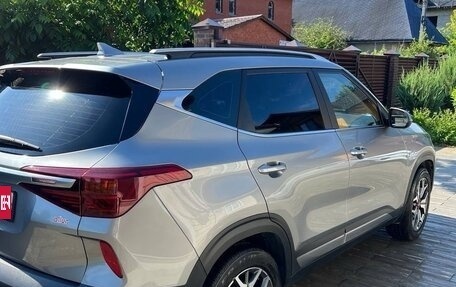 KIA Seltos I, 2022 год, 2 220 000 рублей, 5 фотография