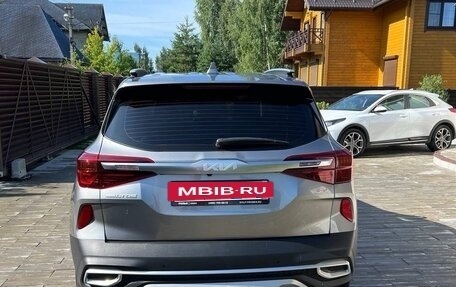 KIA Seltos I, 2022 год, 2 220 000 рублей, 2 фотография