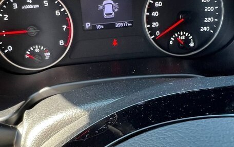 KIA Seltos I, 2022 год, 2 220 000 рублей, 19 фотография