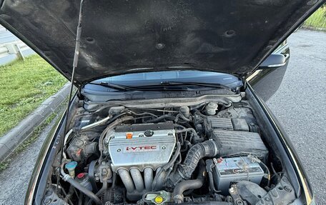 Honda Accord VII рестайлинг, 2006 год, 800 000 рублей, 8 фотография