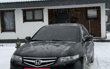 Honda Accord VII рестайлинг, 2006 год, 800 000 рублей, 12 фотография