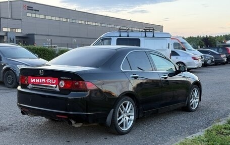 Honda Accord VII рестайлинг, 2006 год, 800 000 рублей, 6 фотография