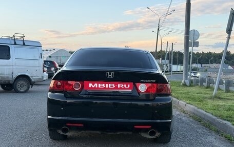 Honda Accord VII рестайлинг, 2006 год, 800 000 рублей, 5 фотография