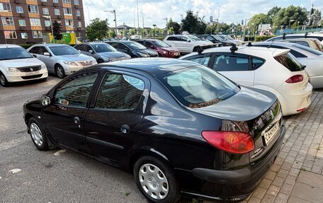 Peugeot 206, 2009 год, 275 000 рублей, 3 фотография