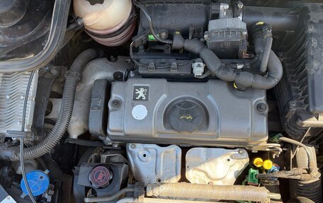 Peugeot 206, 2009 год, 275 000 рублей, 7 фотография