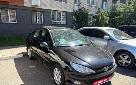 Peugeot 206, 2009 год, 275 000 рублей, 6 фотография