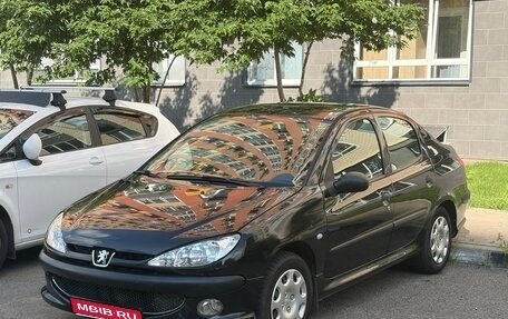 Peugeot 206, 2009 год, 275 000 рублей, 1 фотография