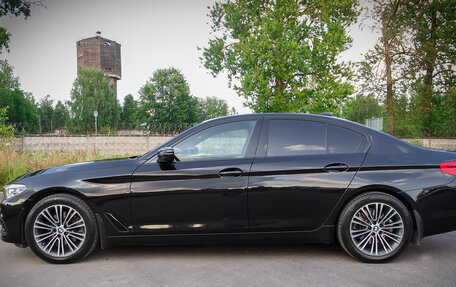 BMW 5 серия, 2018 год, 2 100 000 рублей, 1 фотография