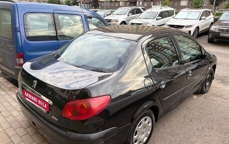 Peugeot 206, 2009 год, 275 000 рублей, 5 фотография