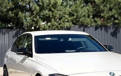 BMW 3 серия, 2016 год, 2 790 000 рублей, 1 фотография