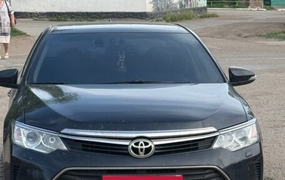 Toyota Camry, 2017 год, 2 450 000 рублей, 1 фотография