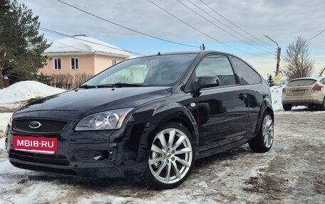 Ford Focus II рестайлинг, 2006 год, 550 000 рублей, 1 фотография