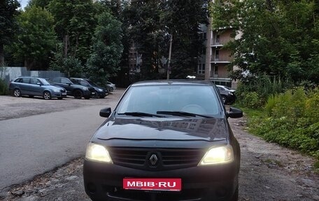 Renault Logan I, 2007 год, 200 000 рублей, 1 фотография