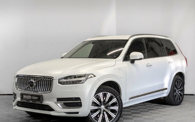 Volvo XC90 II рестайлинг, 2021 год, 5 100 000 рублей, 1 фотография