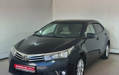 Toyota Corolla, 2014 год, 1 220 000 рублей, 1 фотография