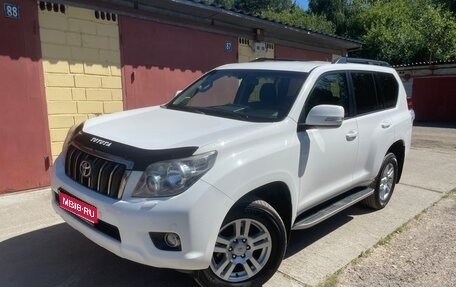 Toyota Land Cruiser Prado 150 рестайлинг 2, 2012 год, 2 450 000 рублей, 1 фотография