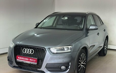 Audi Q3, 2012 год, 1 320 000 рублей, 1 фотография