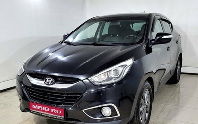 Hyundai ix35 I рестайлинг, 2015 год, 1 450 000 рублей, 1 фотография