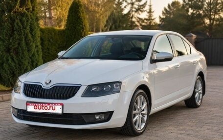 Skoda Octavia, 2014 год, 1 500 000 рублей, 1 фотография