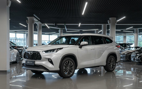 Toyota Highlander, 2026 год, 5 400 000 рублей, 1 фотография
