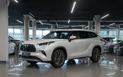 Toyota Highlander, 2026 год, 5 400 000 рублей, 1 фотография