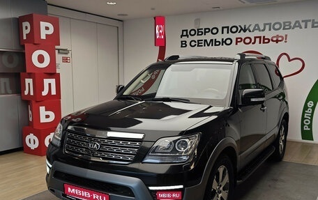 KIA Mohave I, 2017 год, 2 680 000 рублей, 1 фотография