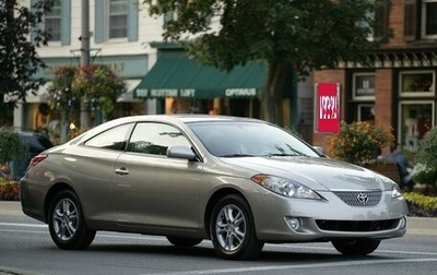 Toyota Camry Solara II, 2004 год, 850 000 рублей, 1 фотография