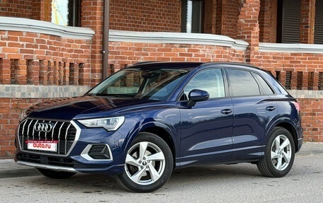 Audi Q3, 2022 год, 2 800 000 рублей, 1 фотография
