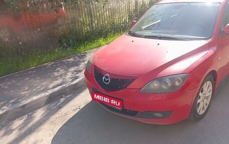 Mazda 3, 2006 год, 450 000 рублей, 1 фотография