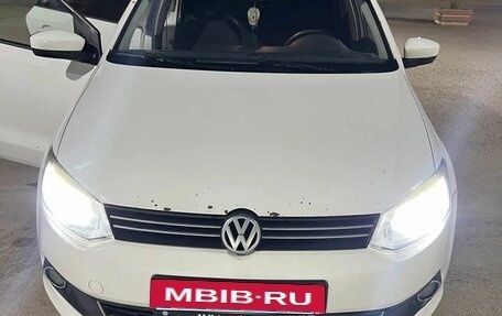 Volkswagen Polo VI (EU Market), 2010 год, 460 000 рублей, 1 фотография