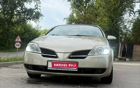 Nissan Primera III, 2004 год, 420 000 рублей, 1 фотография