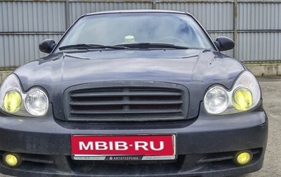 Hyundai Sonata IV рестайлинг, 2008 год, 300 000 рублей, 1 фотография