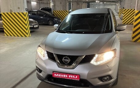 Nissan X-Trail, 2015 год, 1 400 000 рублей, 1 фотография