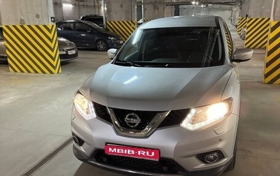 Nissan X-Trail, 2015 год, 1 400 000 рублей, 1 фотография