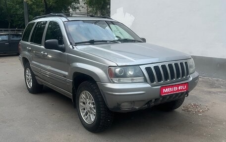 Jeep Grand Cherokee, 1999 год, 750 000 рублей, 1 фотография