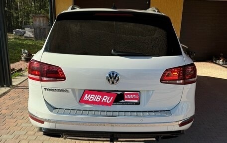 Volkswagen Touareg III, 2016 год, 2 500 000 рублей, 1 фотография