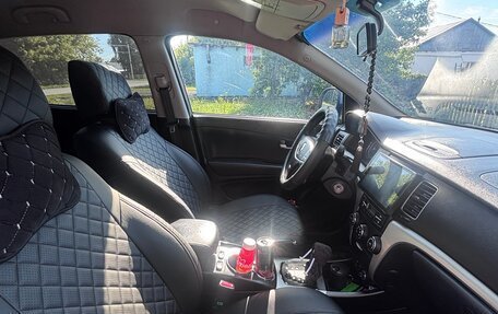 SsangYong Actyon II рестайлинг, 2011 год, 950 000 рублей, 5 фотография