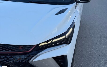 Geely Coolray I, 2023 год, 1 600 000 рублей, 3 фотография
